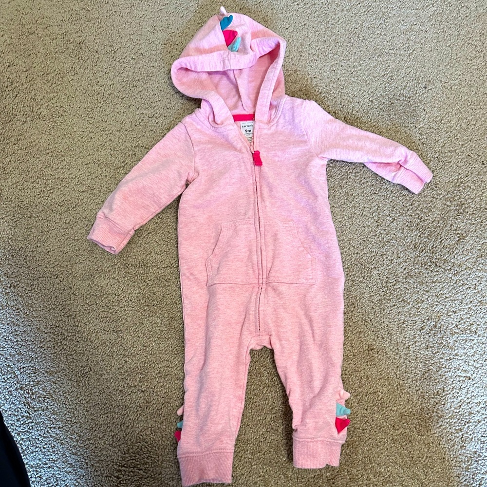 Carters 9mo jumper
